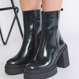 Ghete Chunky Style INUOVO Negre