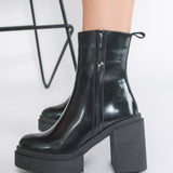 Ghete Chunky Style INUOVO Negre