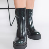 Ghete Chunky Style INUOVO Negre