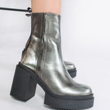 Ghete Chunky Style INUOVO Silver