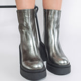 Ghete Chunky Style INUOVO Silver