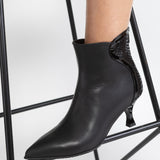 Ghete din Piele Neagra Leya
