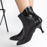 Ghete din Piele Neagra Leya