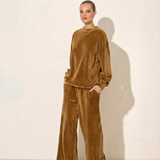 Set Camel Din Catifea