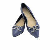 Balerini accesorizati PF531-20 blue