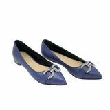 Balerini accesorizati PF531-20 blue