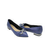 Balerini accesorizati PF531-20 blue
