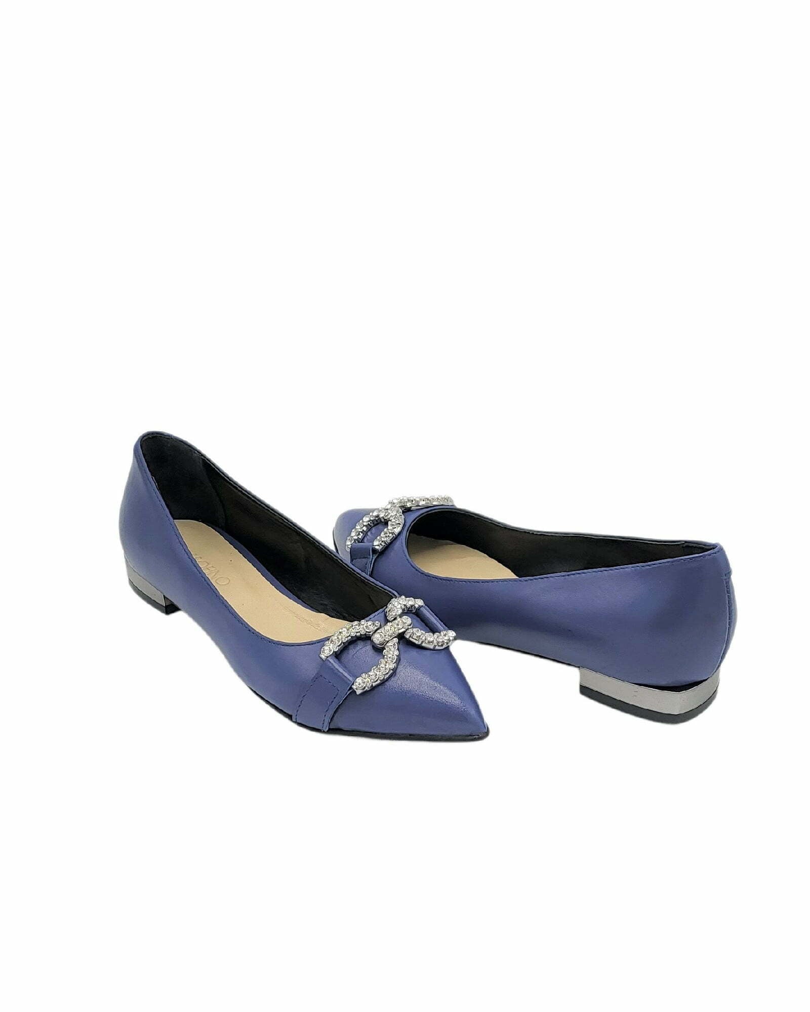 Balerini accesorizati PF531-20 blue