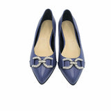 Balerini accesorizati PF531-20 blue