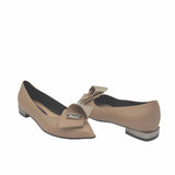 Balerini cappuccino cu fundita PF531-18