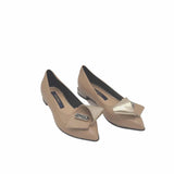 Balerini cappuccino cu fundita PF531-18