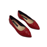 Balerini comozi Amazing Red