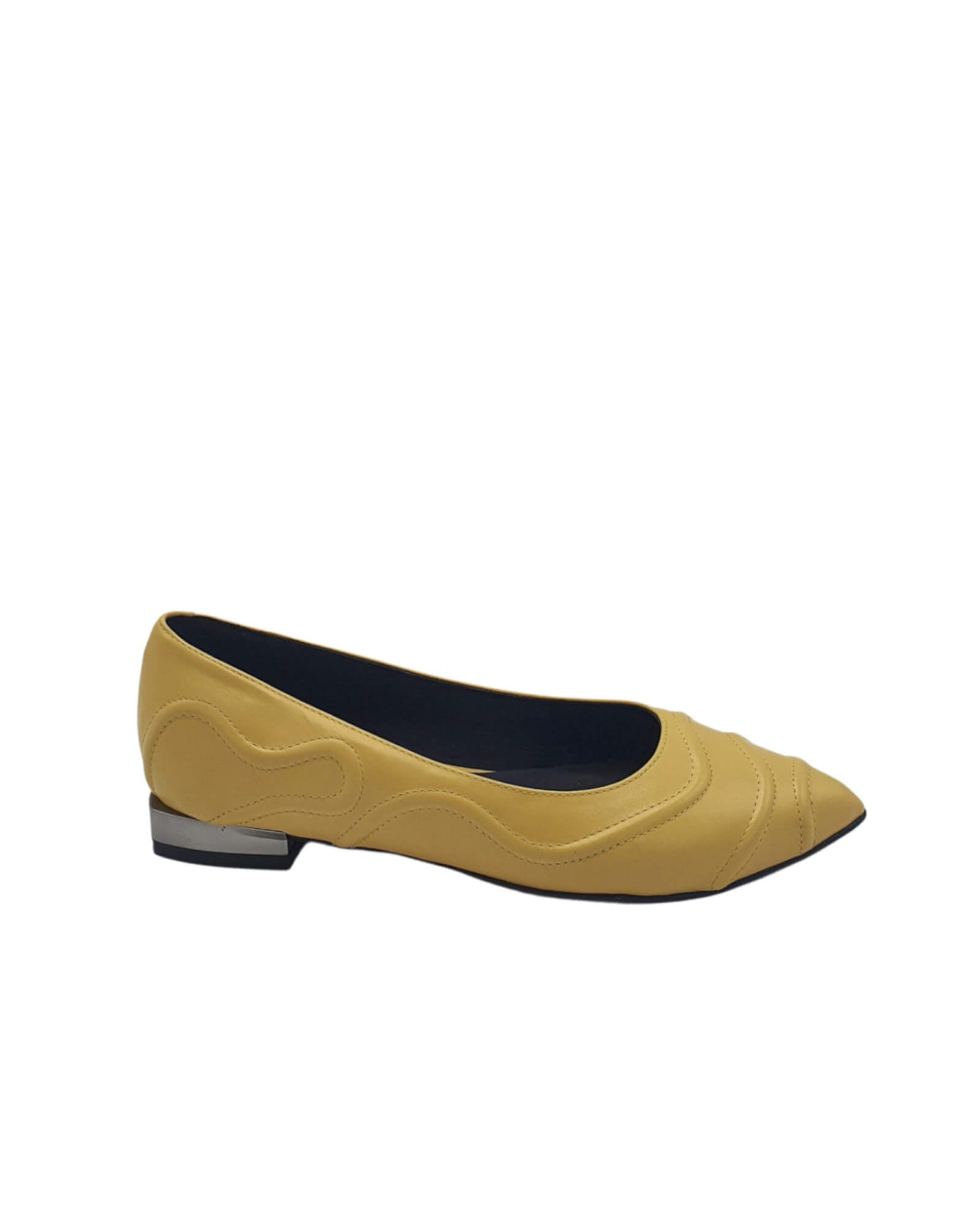 Balerini comozi Amazing Yellow