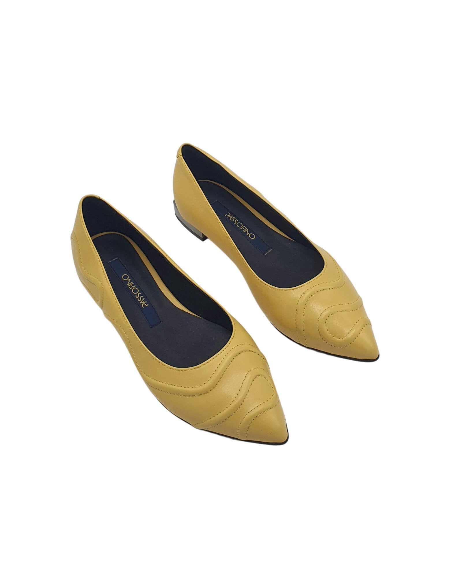 Balerini comozi Amazing Yellow