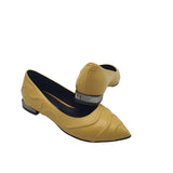 Balerini comozi Amazing Yellow