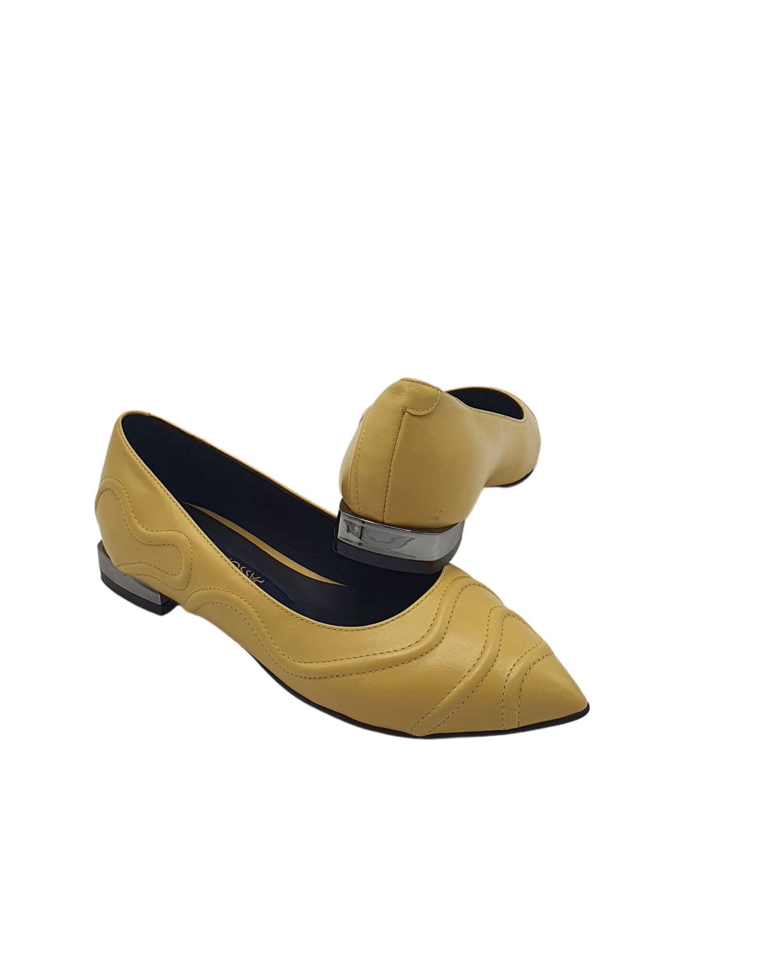 Balerini comozi Amazing Yellow