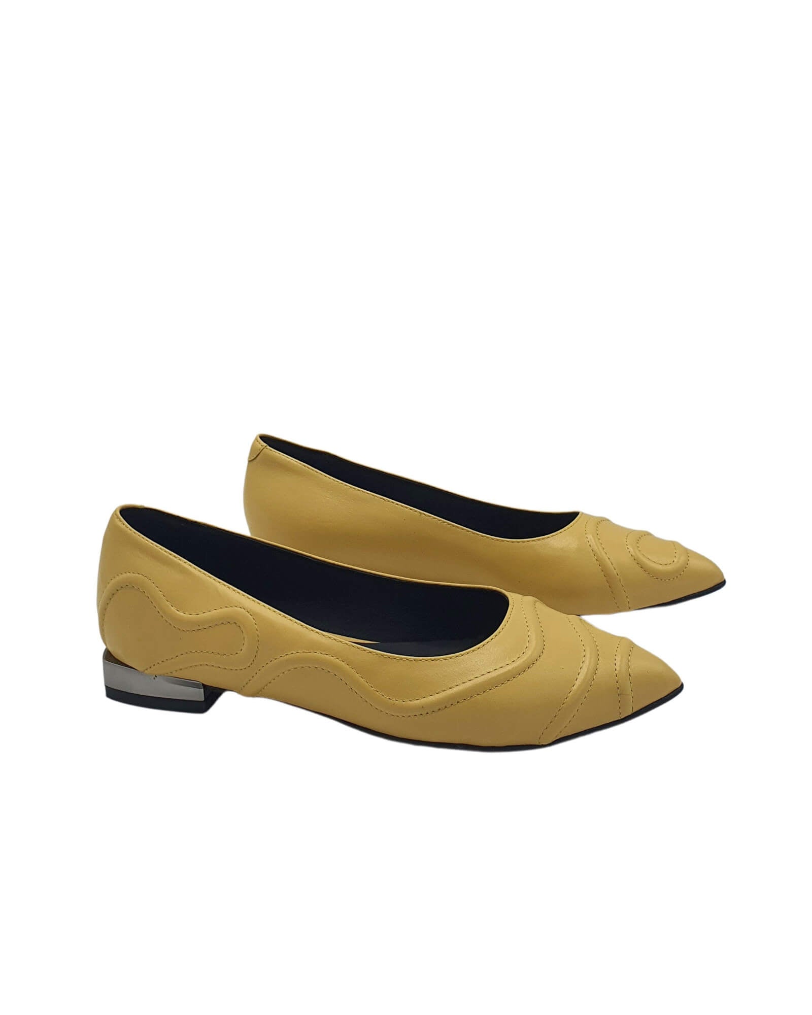 Balerini comozi Amazing Yellow
