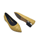 Balerini comozi Amazing Yellow