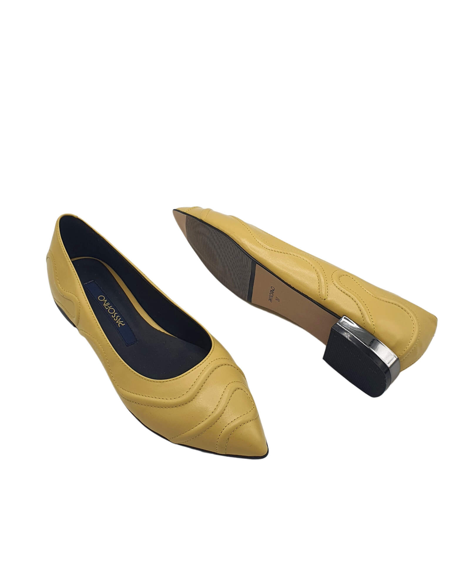 Balerini comozi Amazing Yellow