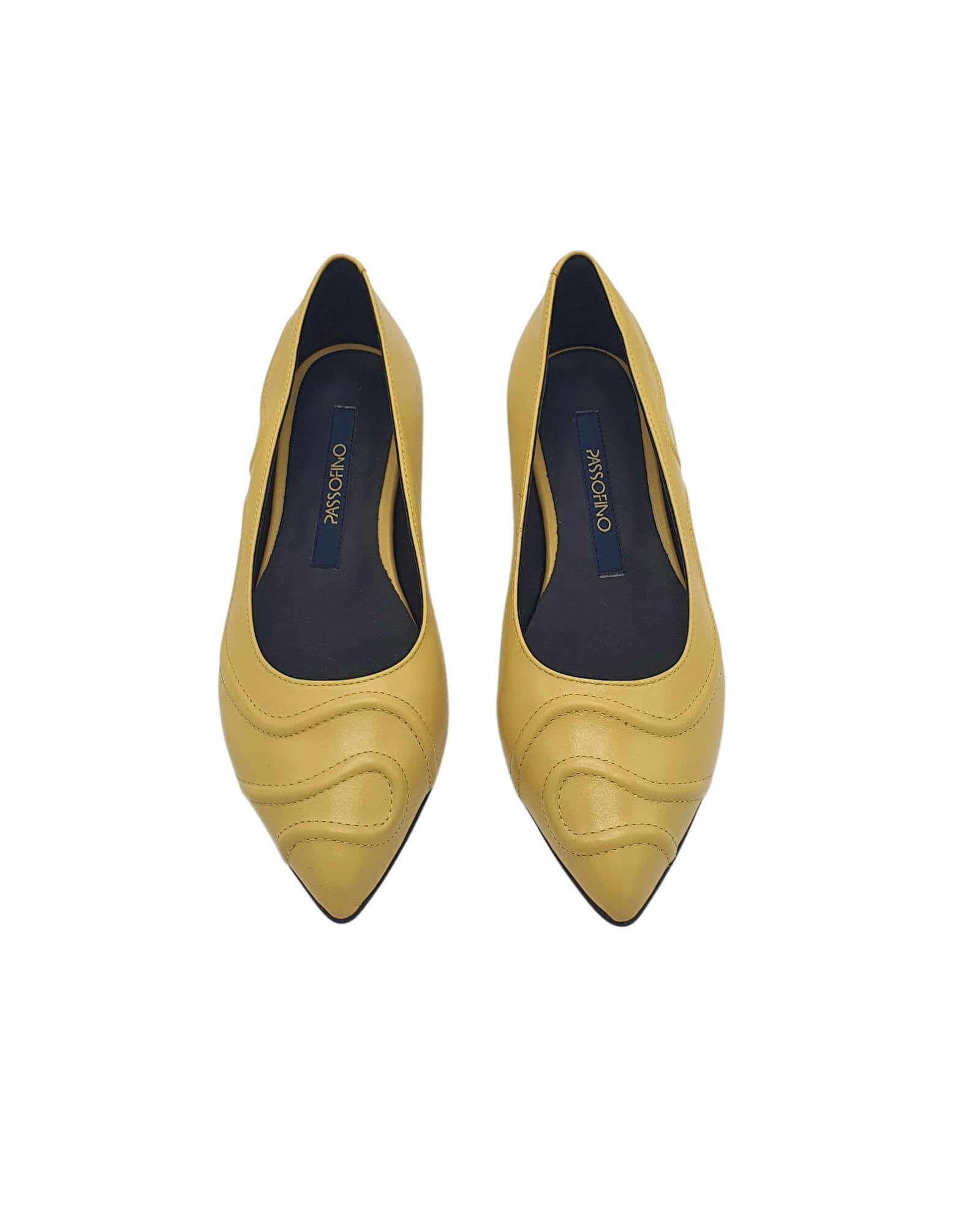 Balerini comozi Amazing Yellow