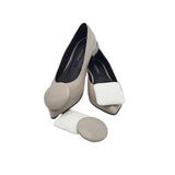 Balerini comozi cu accesorii Andros Grey