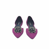 Balerini comozi Sasha Fuchsia