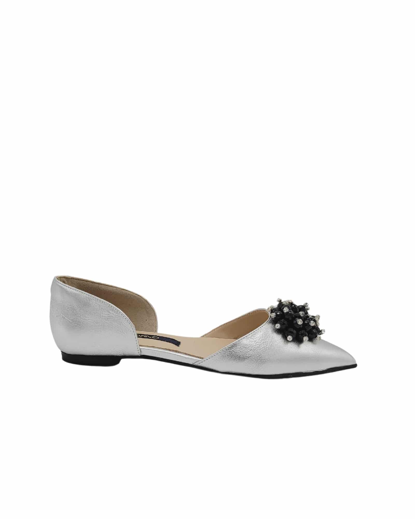 Balerini comozi Sasha Silver