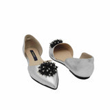 Balerini comozi Sasha Silver