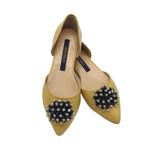 Balerini comozi Sasha Yellow
