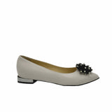 Balerini cu accesoriu Clothos Grey