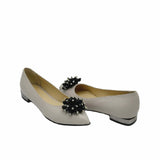 Balerini cu accesoriu Clothos Grey