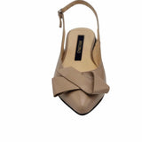 Balerini cu funda Joy Cappuccino