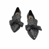 Balerini cu tinte Metallica Black