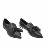 Balerini cu tinte Metallica Black