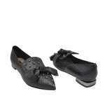 Balerini cu tinte Metallica Black