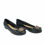 Balerini cu varf rotund Ada Black