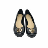 Balerini cu varf rotund Ada Black