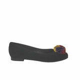 Balerini cu varf rotund Cruz Black