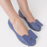 Balerini cu varf rotund Selene Donna