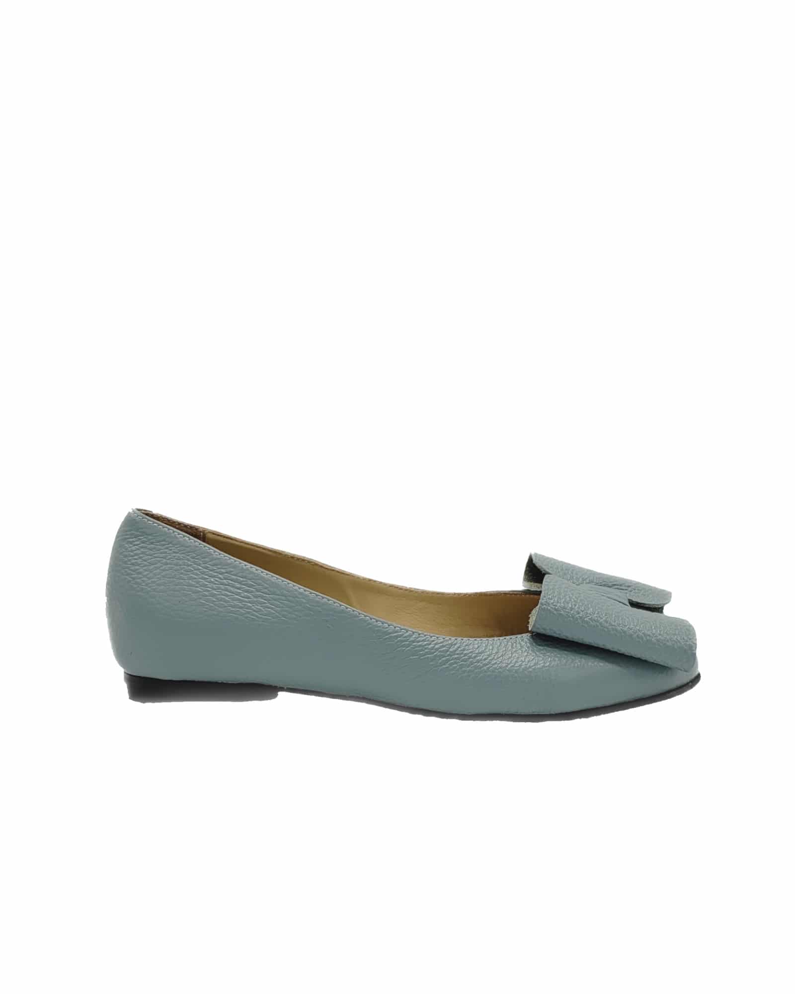 Balerini cu varf rotund Selene Mint
