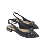 Balerini decupati la spate Anin Black