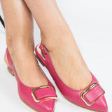 Balerini Decupati Ruby Fucsia