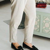 Balerini din piele Noah Black