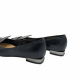 Balerini din piele Noah Black