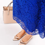 Balerini din piele roz pudra PF1084-38