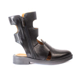 Bocanci de vara Ramina Black