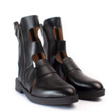 Bocanci de vara Ramina Black