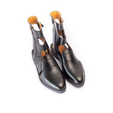 Bocanci de vara Ramina Black