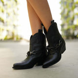 Ciocate cu accesoriu PF0354-16 Black