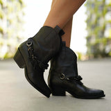 Ciocate cu accesoriu PF0354-16 Black